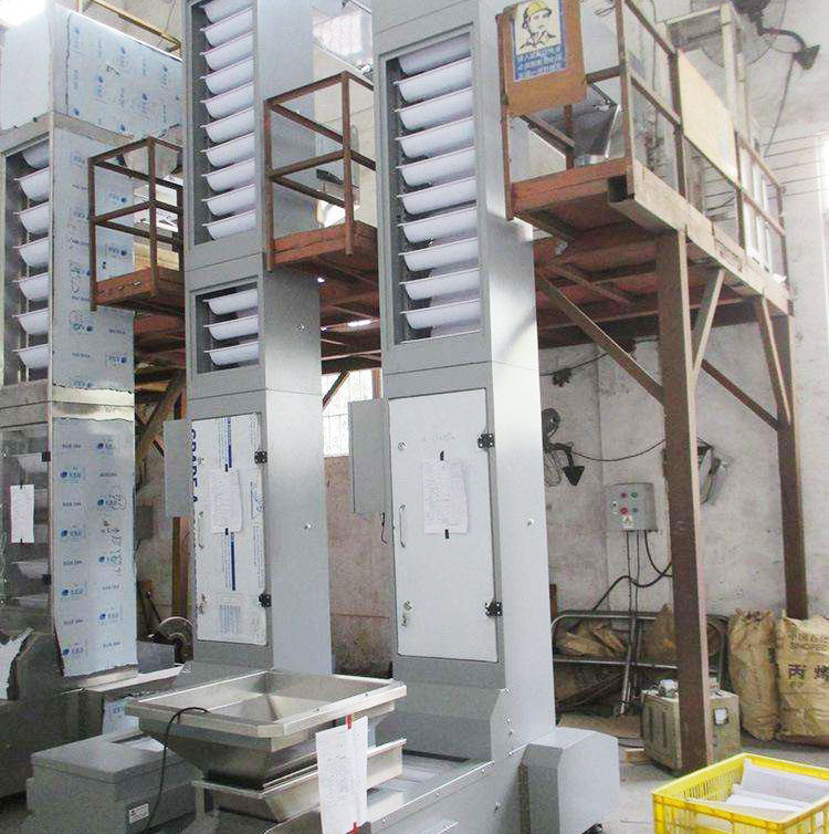 食品行業(yè)專用Z型高效斗式提升機