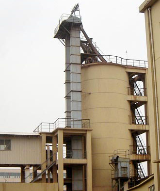 高料倉上料專業(yè)環(huán)鏈提升機