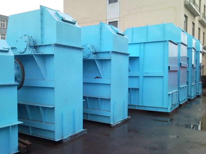 斗式提升機不同型號如何選擇？