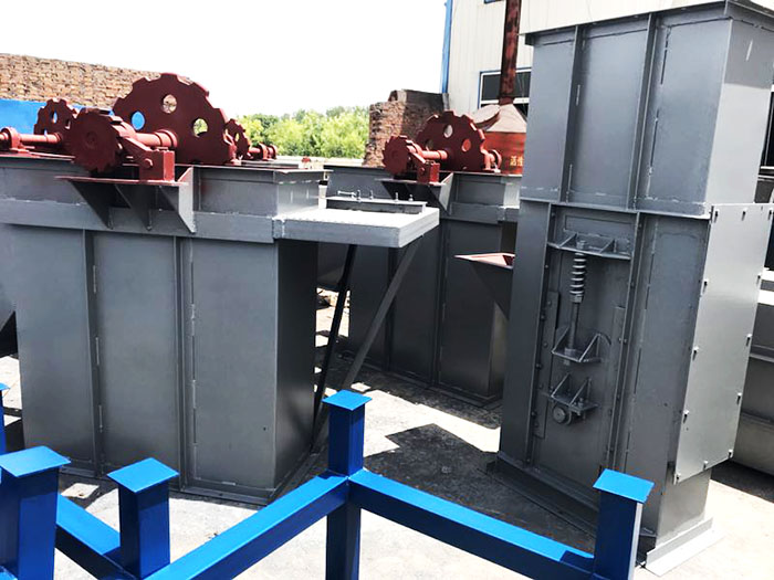 斗式提升機(jī)動(dòng)力制動(dòng)失壓繼電器觸點(diǎn)怎么維護(hù)？